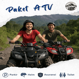 paket wisata ATV