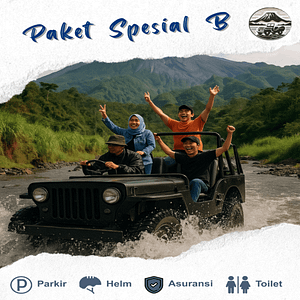 paket spesial B