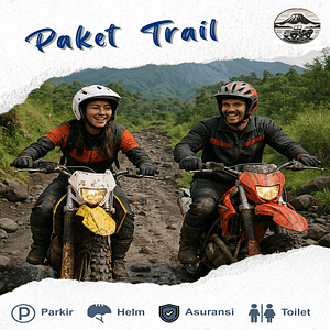 paket trail