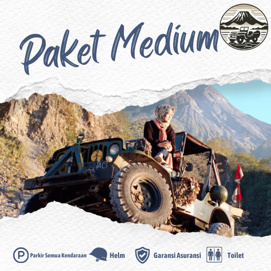 Paket Medium