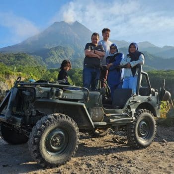 Lava Tour Merapi